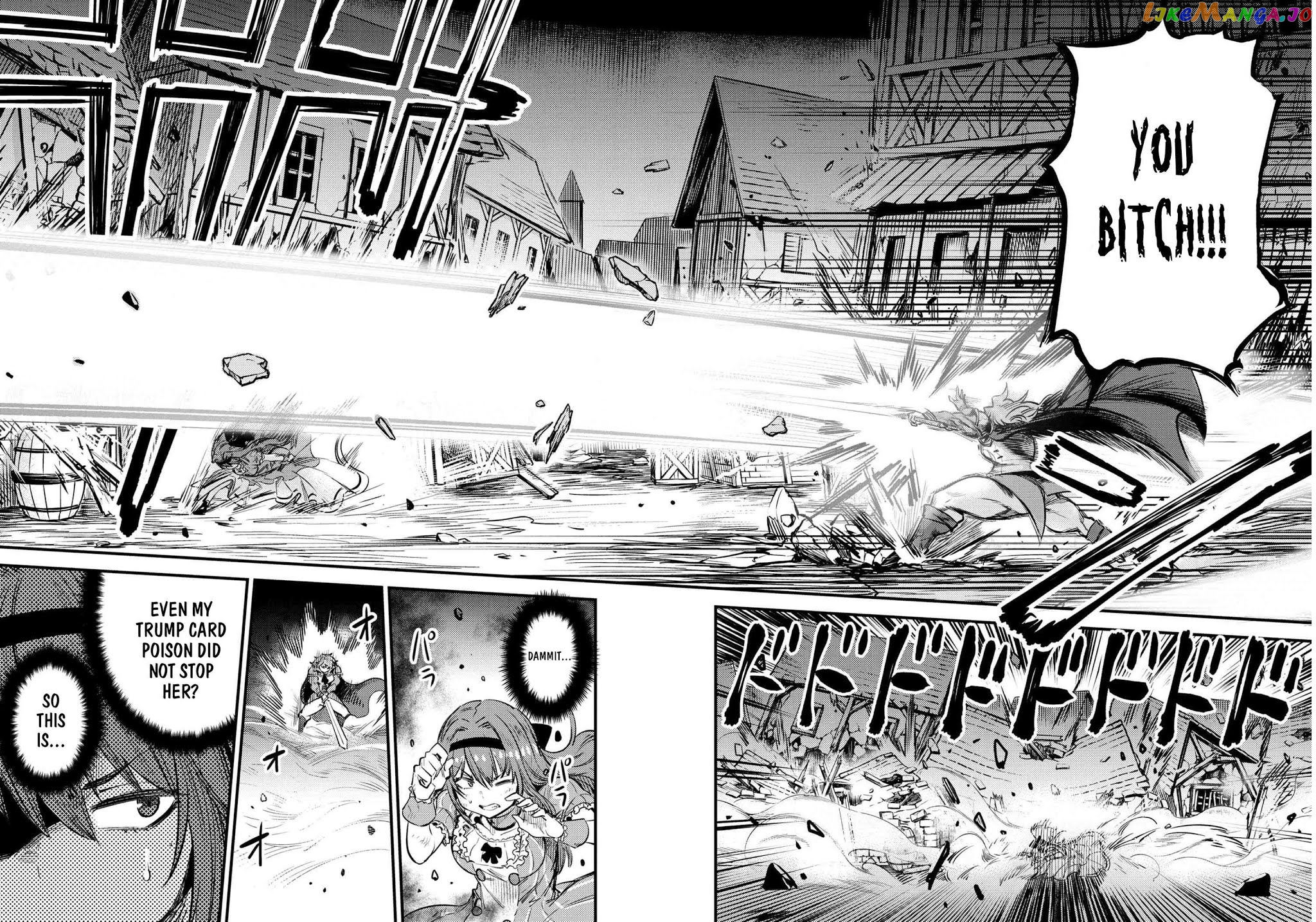 Redo Of Healer, Chapter 23.1 image 17